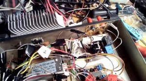 Усилитель звуковой частоты на м\с TDA7265 и аудиопроцессоре TDA8425.
