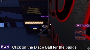 ANOTHER FRIDAY NIGHT FUNK GAME *How To Get NONSENSE Badge and Morph!* - Roblox
