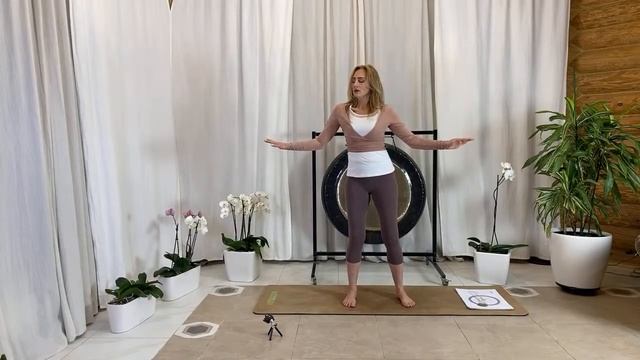 9-й день Открытого марафона «Чистое дыхание с Танит» смотреть онлайн