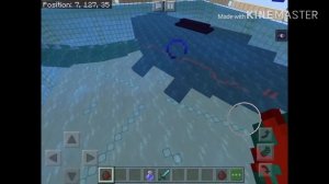 Minecraft PE Addon Mob Battle: Aquatitan vs Sea Serpent