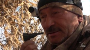 Охота на селезня с подсадными утками на Оке. Рязань, весна 2019