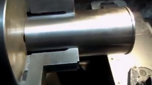 Сложности при проточки  гильз