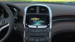 ► 2014 Chevrolet Malibu