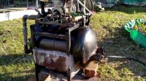 Самодельный паровой двигатель в домашних условиях