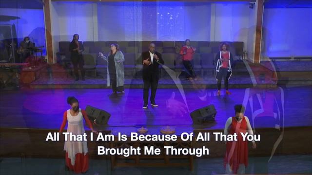 Thankful Thursday - Dr. Jamison Hunter, Senior Pastor смотреть онлайн