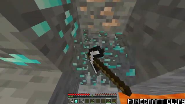 Как сделать незеритовый слиток (Minecraft)