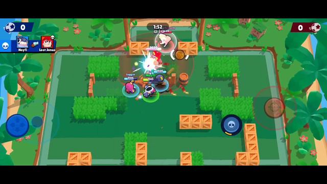 Играем в бравл старс!!! Выпал ??? смотреть онлайн