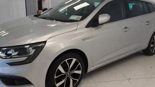 191D30314 - 2019 Renault MEGANE SPORT TOURER ICONIC TCE 5DR 18990.00 смотреть онлайн