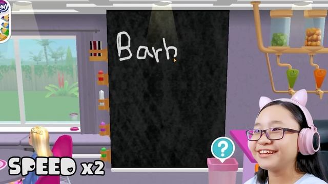 Barbie Dreamhouse Adventures - Let's Play Barbie Dreamhouse Adventures!!! смотреть онлайн