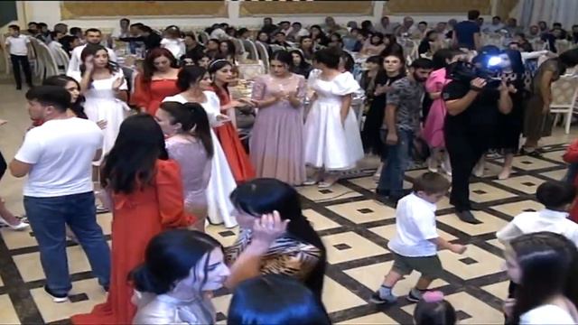 Аварская Свадьба Рома и Дианна ясул рах 1 смотреть онлайн