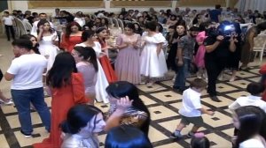 Аварская Свадьба Рома и Дианна ясул рах 1