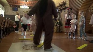 Детская анимация для выпускников (4 часть)