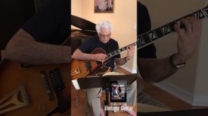 The Late, Great Larry Coryell Jams for VG