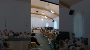 Дух Святой Ты как голубь с небес!