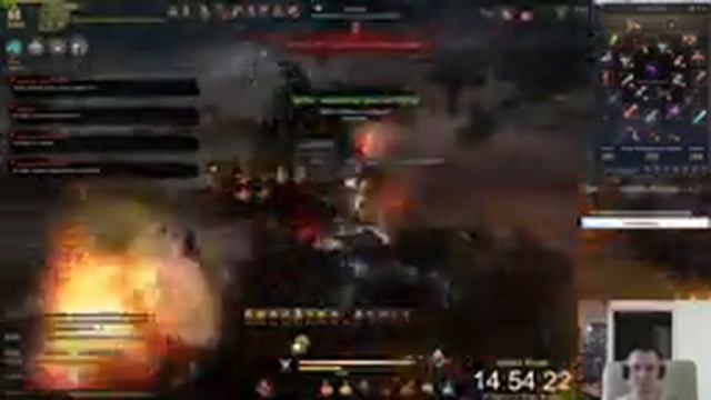 Black Desert Страйкер 61 смотреть онлайн