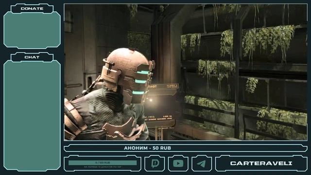 Dead Space. Глава #6 Не ремейк смотреть онлайн