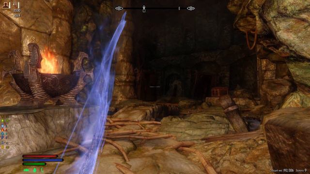 SKYRIM SE THE LAST DARK 3 4 3 7 смотреть онлайн