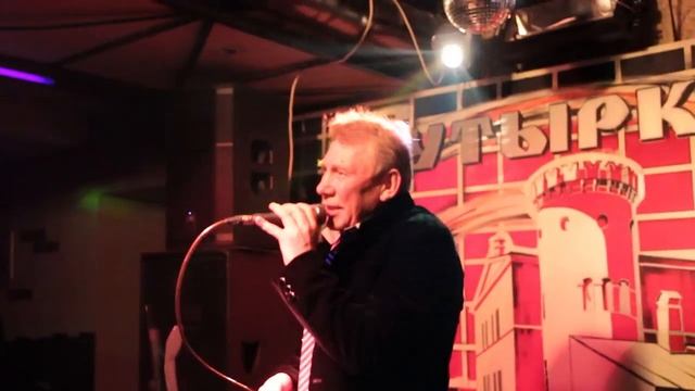 "Бутырка" - Михаил Грубов смотреть онлайн