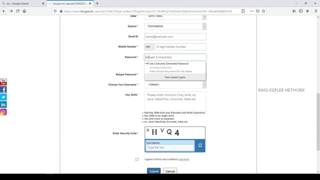 Best Work from home Jobs by National Career Service | How to apply for NCS jobs | Tamil смотреть онлайн