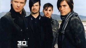 30 seconds to mars - edge of the earth