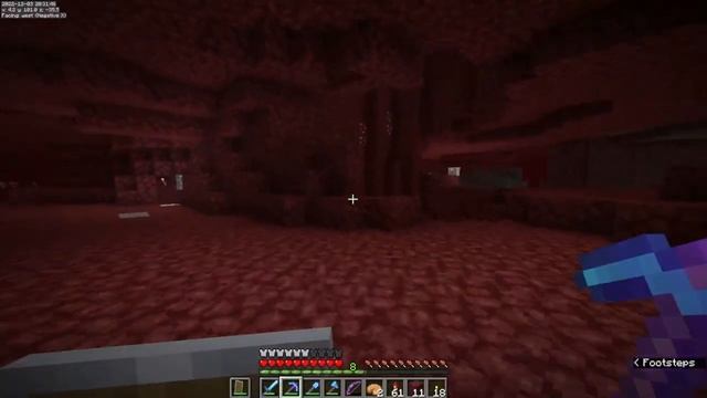 Gathering Nether Resources - Minecraft Java 1.19 Vanilla Survival Let's Play Ep. 0342 смотреть онлайн