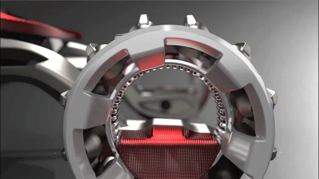 Маневренный снегоход RDSV - Rapid Deployment Snow Vehicle смотреть онлайн