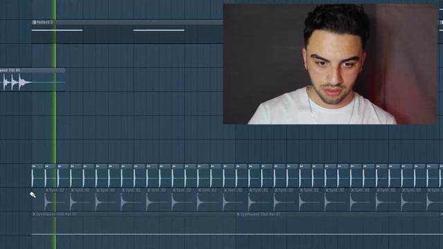 Как писать SYNTHWAVE?[FL STUDIO] разбор первого проекта смотреть онлайн