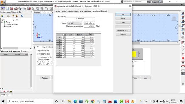 COMMENT FERRAILLER PLUSIEURS POUTTRES ET METTRE LES PLANS D'EXECUTION SUR LA MEME FEUILLE смотреть онлайн
