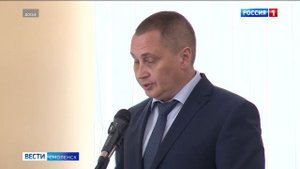 Андрей Борисов написал заявление об отставке с поста мэра Смоленска