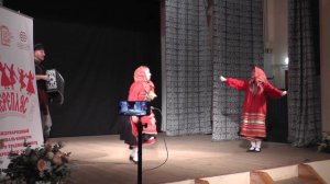 Дмитриевы Алёна и Полина. Перепляс 2021г