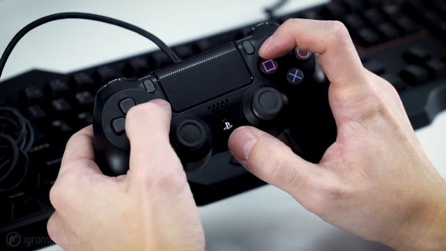 Начинаем холивар – Клавиатура и мышь на консолях – ЖЦ – Игромания смотреть онлайн