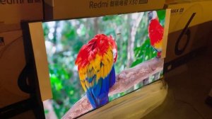 Разница телевизора Redmi X65” 4К 120Hz от QLED телевизоров