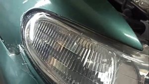 Нубира фары