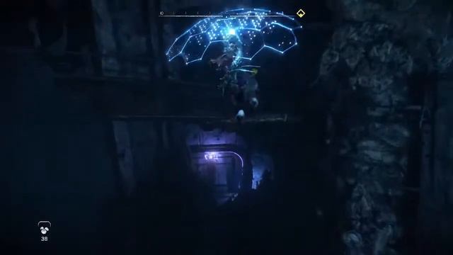 Рыжая девочка пытается спасти мир Horizon: Forbidden West PS5 смотреть онлайн