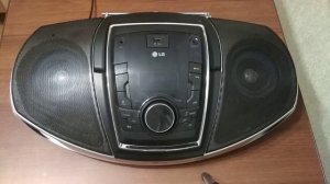 Магнитола LG SB-74