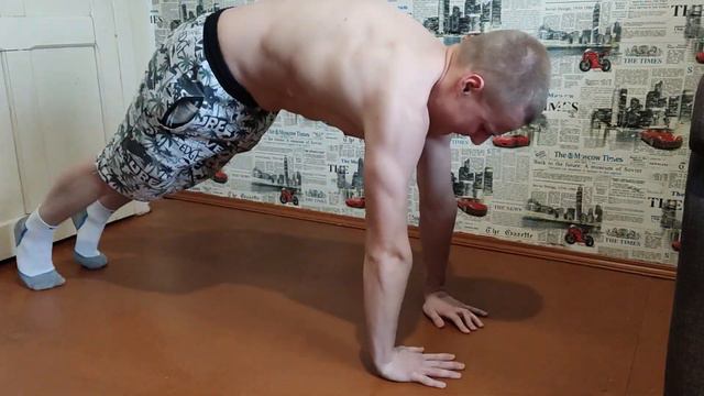 Всего 1 Упражнение На ГРУДНЫЕ / ДЕВЧОНКИ БУДУТ ЗАВИДОВАТЬ смотреть онлайн