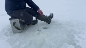 Рыбалка. Небольшая вылазка на окуня.