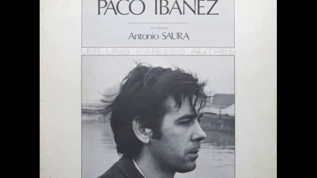 PACO IBÁÑEZ: "Paco Ibáñez 3" (1969) смотреть онлайн