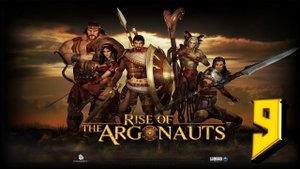 ПРОХОЖДЕНИЕ #9➤RISE OF THE ARGONAUTS➤ЛЕГЕНДА➤