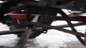 Волокуша на Т - 16