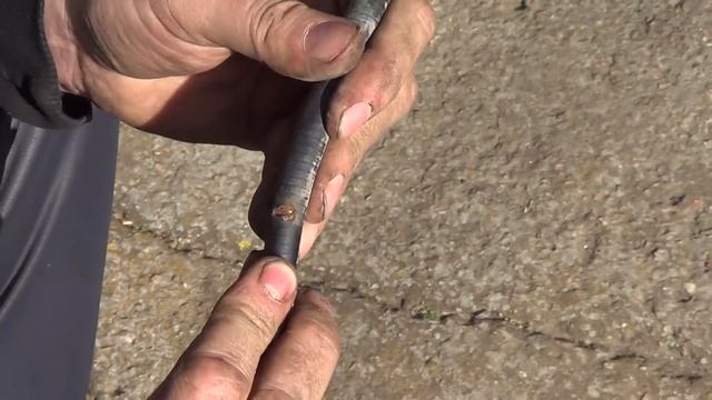 Ведет сцепление ВАЗ ОКА смотреть онлайн