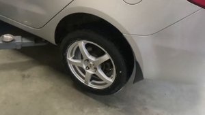 Комплект Alcasta М 32 R16  на КИА РИО и шины Sailun 195/55 R16 87V Atrezzo ELITE