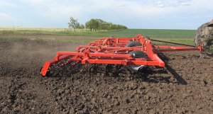 Культиватор КС-10М БДМ-Агро. Обзор