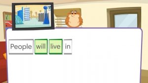Go Getter 3 Unit 8 Grammar Lesson 8.2 We'll have electronic pets