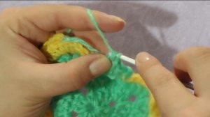 Мешок крючком из остатков пряжи. Что связать из остатков пряжи.