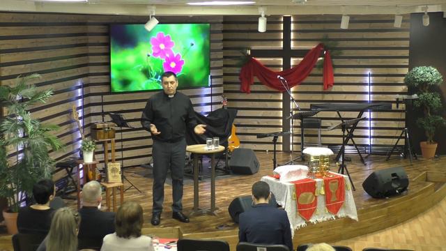 Эльмир Гердт - Духовное обновление в семье 07.05.2023