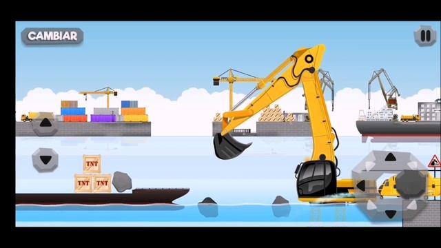 Construction World - Full Gameplay Walkthrough (iOS, Android) (Full Game) смотреть онлайн