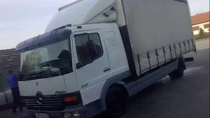 Mercedes-Benz Atego 817