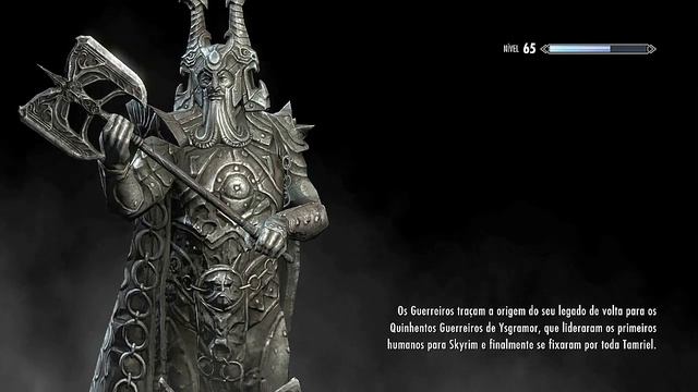 Katana: Tutorial #Skyrim - Armadura Daedrica смотреть онлайн