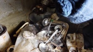 СДАЛИ МУТНОЕ АВТО В ЧЕРМЕТ, НАШЛИ ГАРАЖНЫЕ ЗАПАСЫ ИЗ 80-Х И СКЛАД АЛЮМИНИЯ!